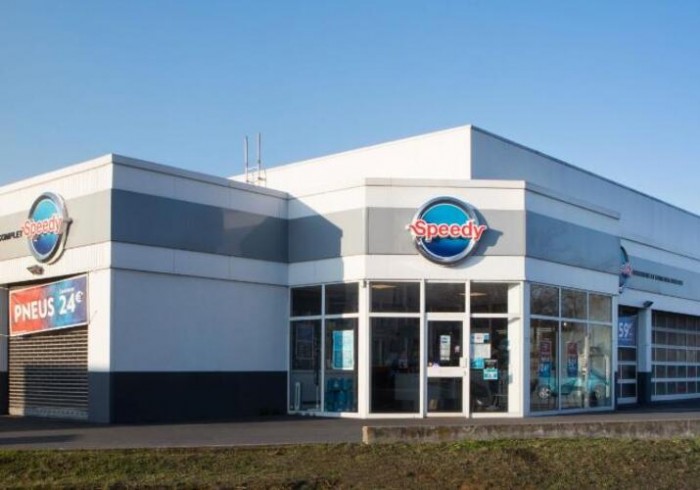 Reprise en franchise des centres Speedy de Ris-Orangis et Corbeil-Essonnes
