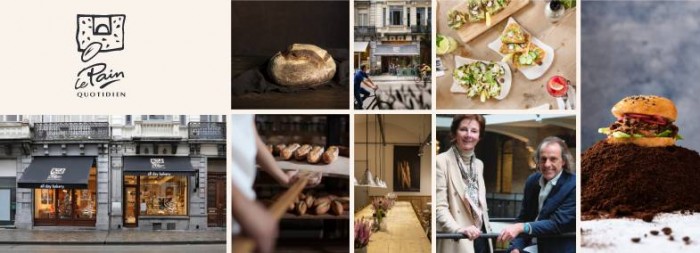 Le Pain Quotidien réinvente le vivre ensemble