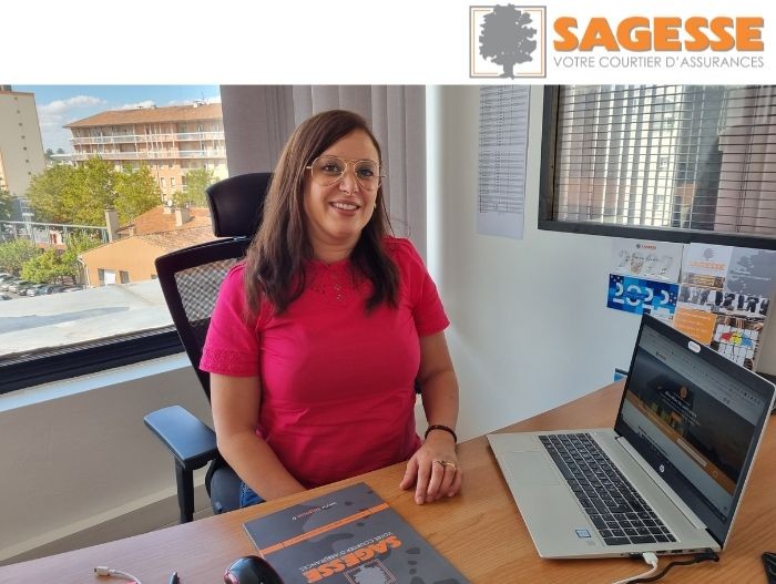 Bienvenue à Samia Ebannahmaran, licenciée SAGESSE