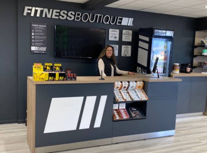 Nouveau magasin FitnessBoutique à Beauvais