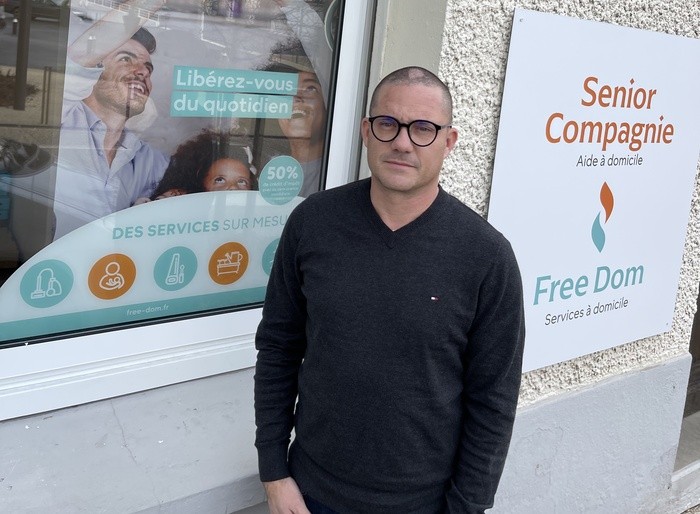 Free Dom s’installe à Châtel-Guyon