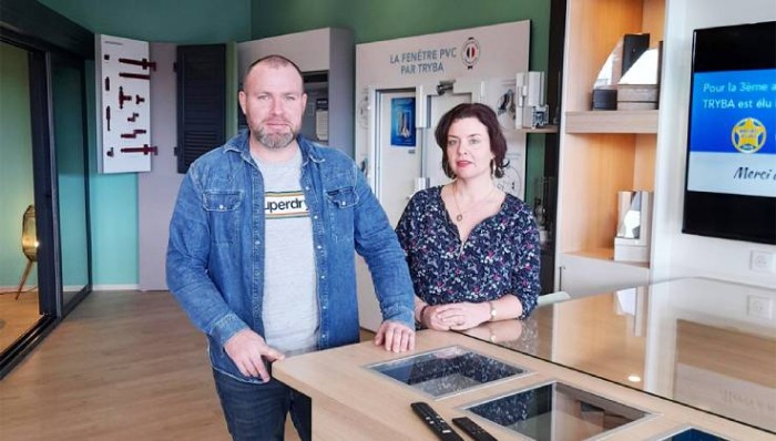 TRYBA à Alès déménage et se modernise