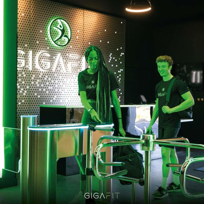 Gigafit ouvre un nouveau club de sport à Orléans