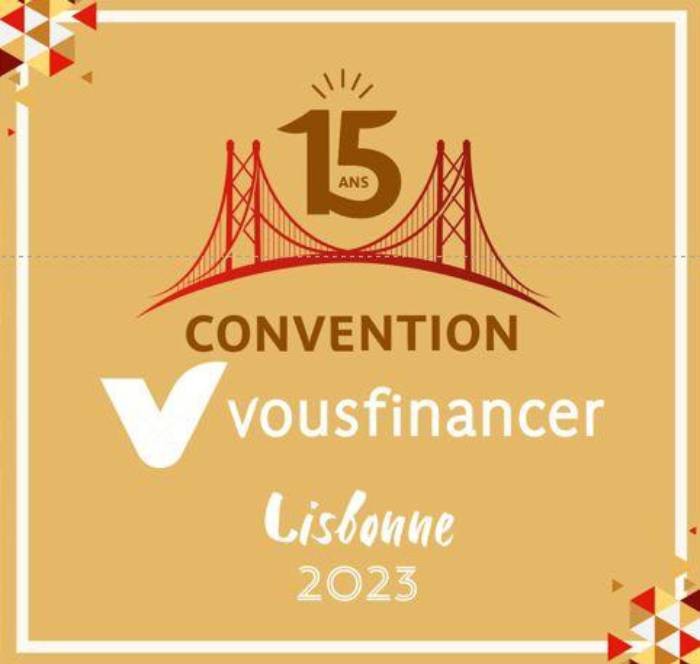 Vousfinancer a fêté ses 15 ans