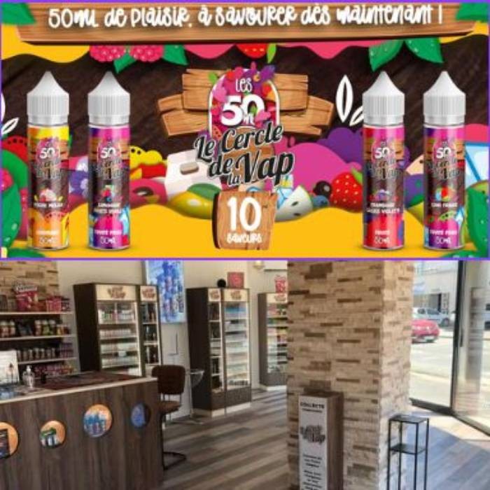 Quatre nouvelles ouvertures pour Le Cercle de la Vap