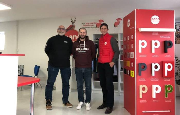 PANO inaugure une nouvelle agence en région PACA