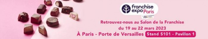 De Neuville confirme sa présence au salon Franchise Expo Paris 2023