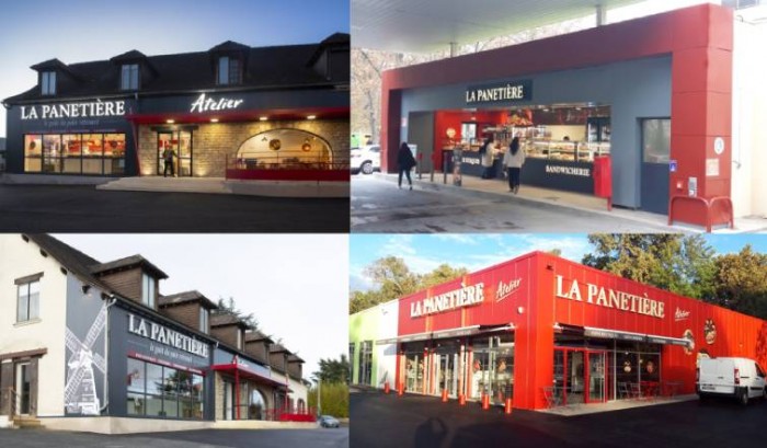 Triple ouverture pour LA PANETIÈRE
