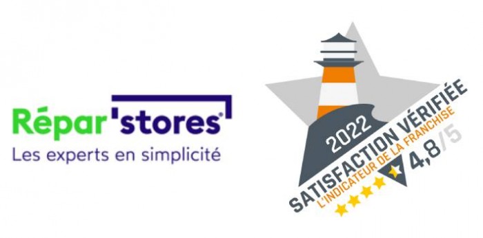 Repar’stores : des franchisés plus que ravis