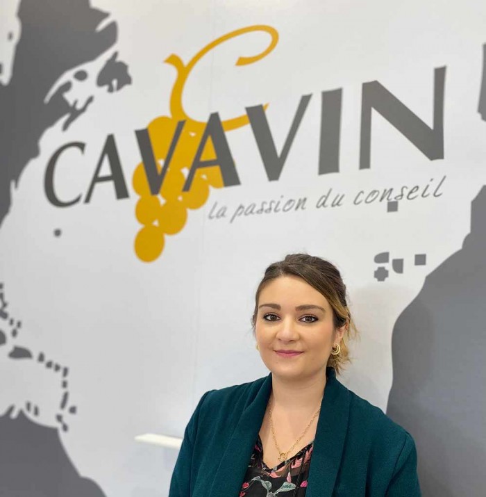 CAVAVIN : « Notre objectif est de recruter de nouveaux clients pour nos franchisés », Zoé Saliou (responsable communication marketing)