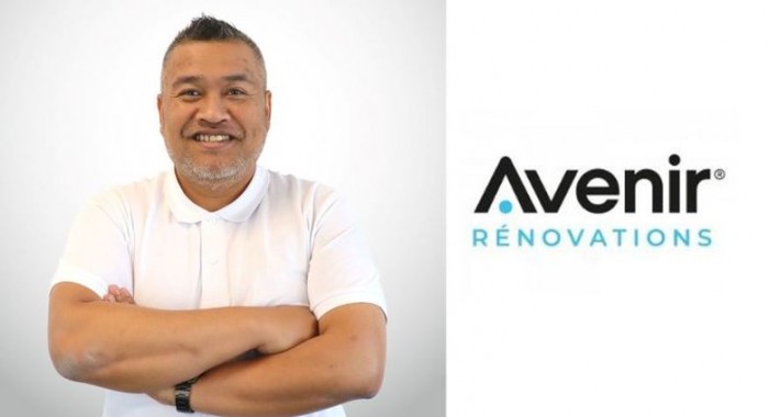 « En devenant entrepreneur, je peux piloter ma propre stratégie », Ravi Hao (franchisé Avenir Rénovations Massy)