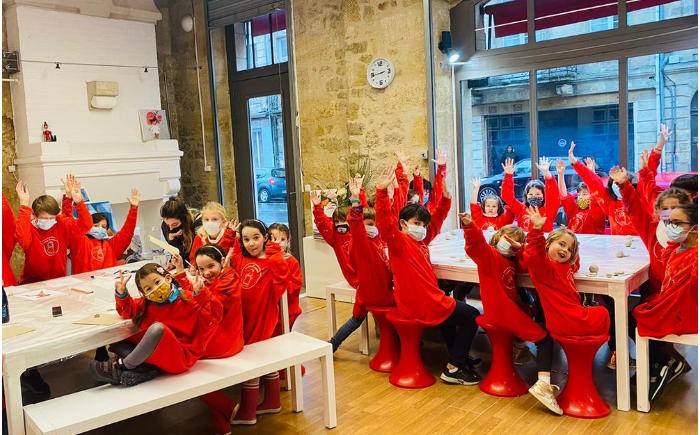 LA PETITE ACADEMIE : des lieux d’apprentissage et de culture