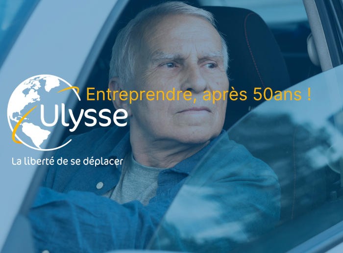 Entreprendre après 50 ans, c’est possible avec la franchise Ulysse