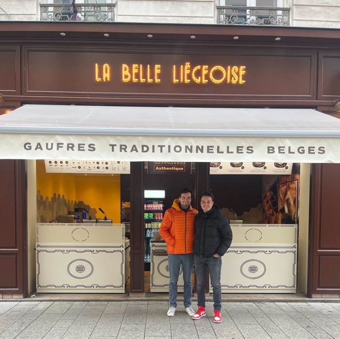 Lyon accueille La Belle Liégeoise
