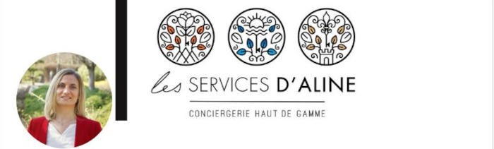 « Avec Les Services d’Aline, j’ai trouvé un réseau de personnes qui sont complètement dynamiques et sur la même vision des choses que moi », Annabelle Collot, franchisée Les Services d’Aline, Golfe du Morbihan