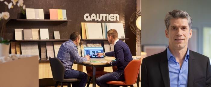 Gautier dévoile ses plans et participe au salon Franchise Expo Paris