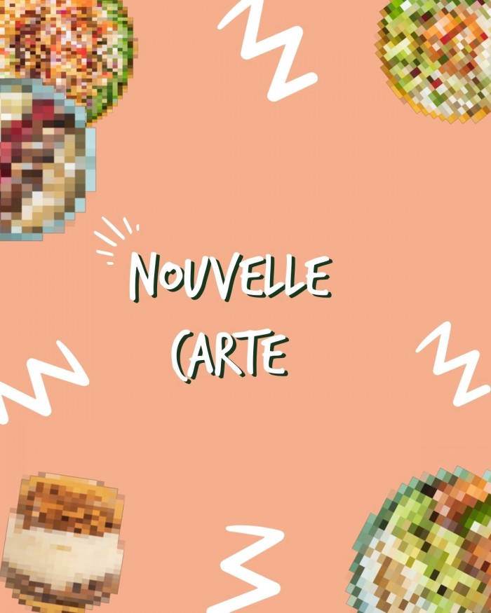 Heiko lance sa nouvelle carte sur l’ensemble de ses restaurants.