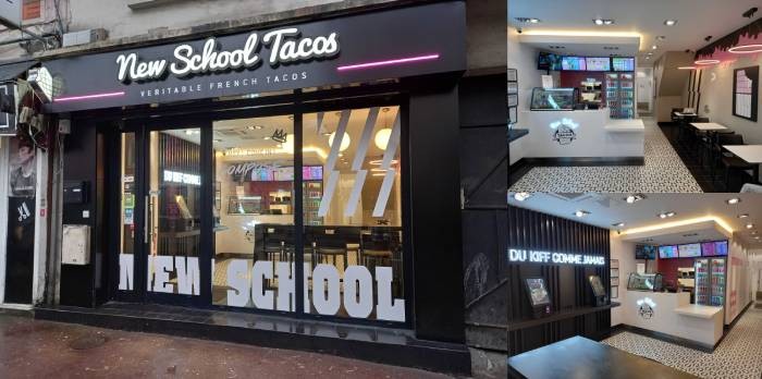 New School Tacos s’invite à Champigny-sur-Marne