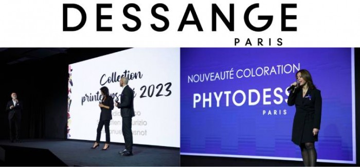 Le Séminaire DESSANGE a eu lieu le dimanche 15 janvier au 28 George V à Paris