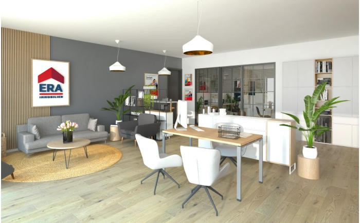 ERA Immobilier participe au salon Franchise Expo Paris 2023