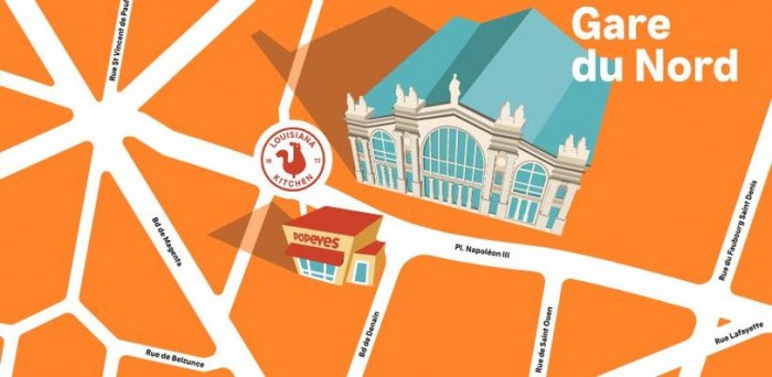 Après Paris, Popeyes prévoit de nouvelles ouvertures à Lyon et Marseille