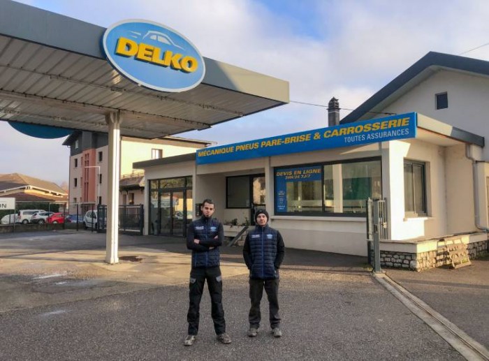 Un nouveau franchisé DELKO s’installe à Sévrier