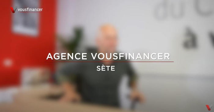 « Nous sommes spécialisés dans le courtage en crédit immobilier », Jean-Paul Berthouly, franchisé Vousfinancer à Sète