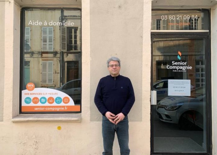 Nouvelle agence Senior Compagnie à Beaune