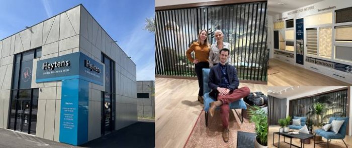 Une nouvelle franchise Heytens à Puget sur Argens