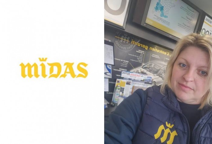 Midas engagé auprès de ses franchisées