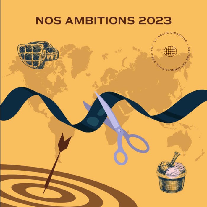 La Belle Liégeoise a pour ambition d’atteindre 35 points de vente en 2030