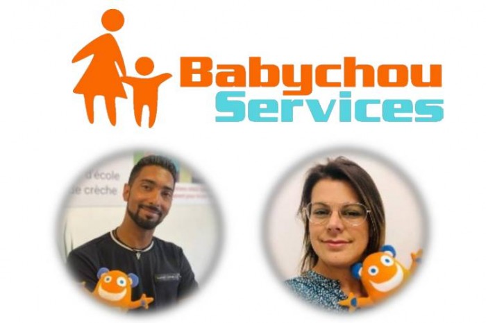 Interview de Laetitia et Joël Kassis, multi-franchisés Babychou Services
