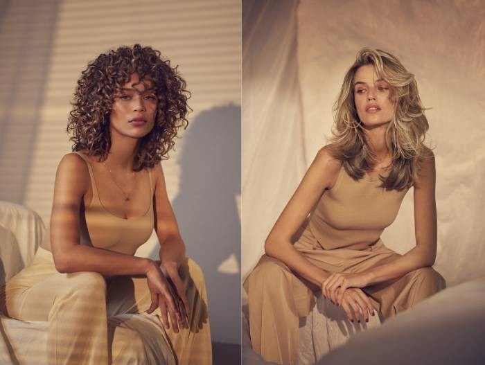 Vibration, la nouvelle collection coiffure printemps-été 2023 DESSANGE