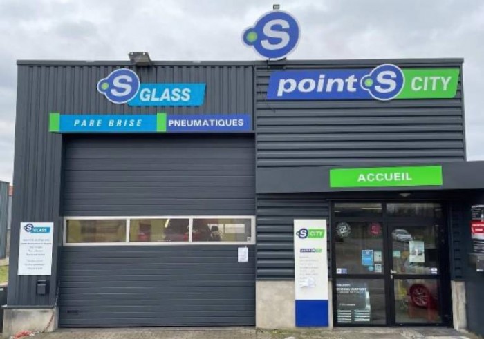 6 nouveaux garages Point S depuis janvier 2023