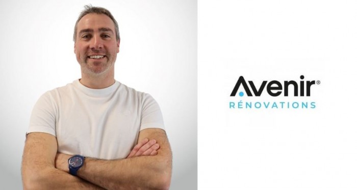 « Devenir entrepreneur est pour moi un objectif de vie », Aurélien Juhel (franchisé Avenir Rénovations Saint-Malo)