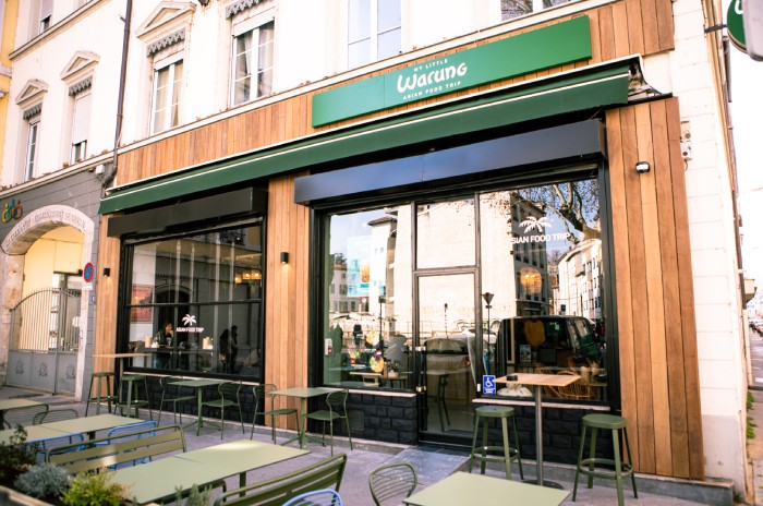 My Little Warung ouvre son 3e restaurant à Lyon