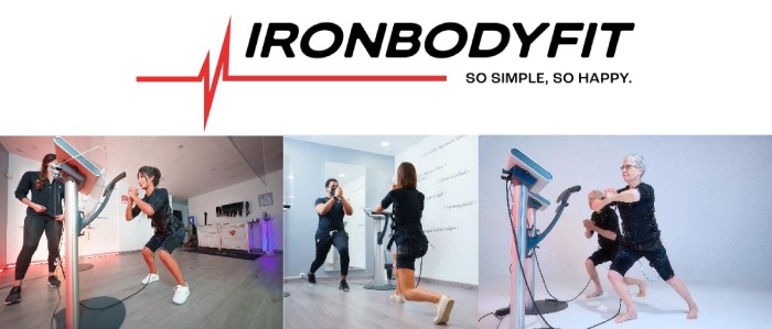 Iron Bodyfit 2023 : Franchise Expo Paris et objectif de 60 nouvelles ouvertures