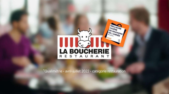 La Boucherie lance sa première grande campagne de pub TV