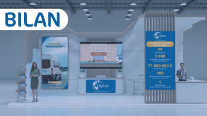 Ulysse : 1re participation aux “Rencontres digitales de la franchise”