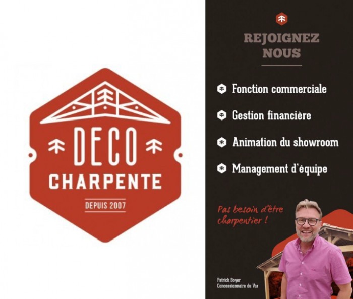 Comment devenir indépendant Déco Charpente après une reconversion ?