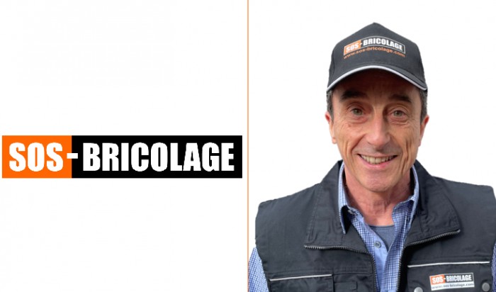 Témoignage de Bernard, le sénior dynamique de SOS Bricolage