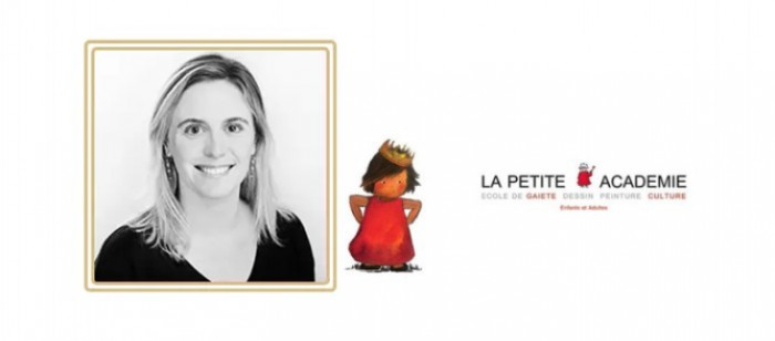 Témoignage : Julie, franchisée LA PETITE ACADÉMIE Paris 15ème