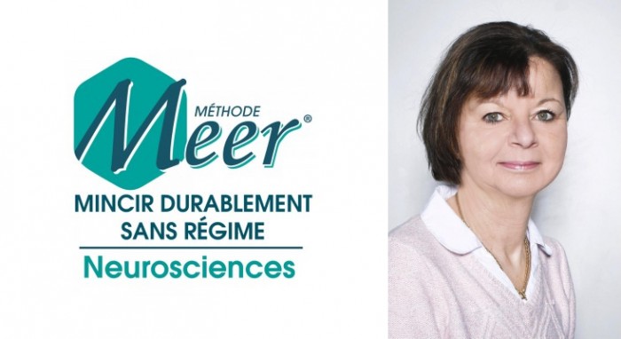 « La Méthode Meer® la Méthode Meer® est novatrice, se basant sur les neurosciences et l’épigénétique »,  Zoubida Cohard (franchisée)
