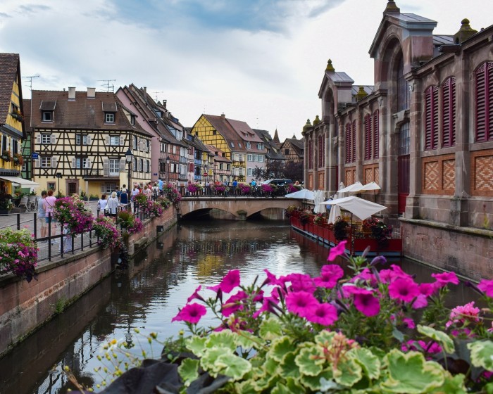 Carré d’artistes s’installe à Colmar
