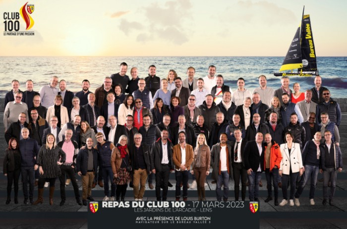 Pixvan, partenaire du Club 100 pour une soirée de partage et de convivialité
