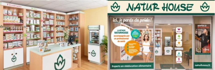 Natuhouse élue 33e du Top 100 des franchises en France