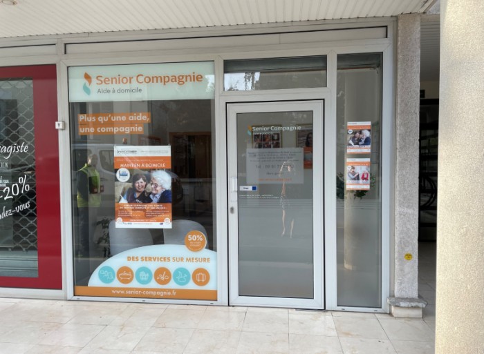 Opportunité de reprise de Senior Compagnie à Taverny