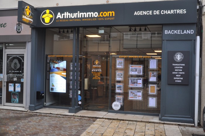 Arthurimmo.com : une nouvelle agence à Chartres