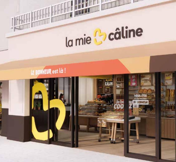 La Mie Câline dévoile sa nouvelle identité visuelle