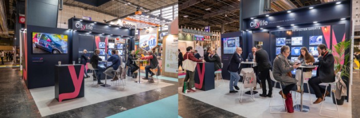 CityLife Immobilier à la rencontre des entrepreneurs à Franchise Expo Paris 2023
